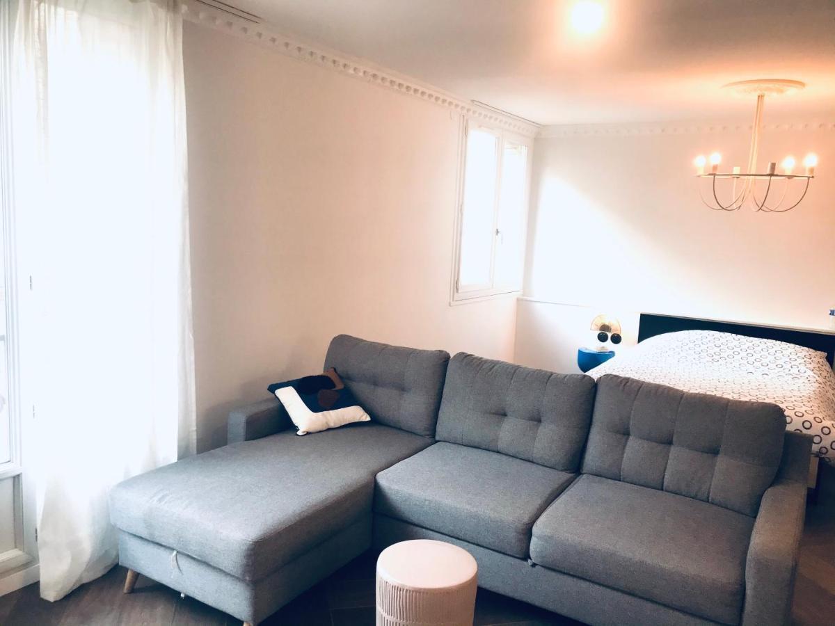 Nid Douillet 2 - Appartement Cosy Avec Garage Grenoble Exterior photo